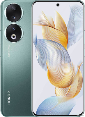 Купить смартфон honor 90 12gb/512gb международная версия (изумрудный зеленый) в интернет-магазине X-core.by