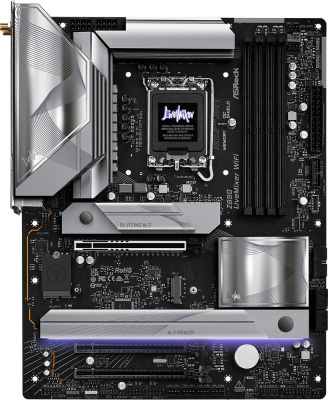 Материнская плата ASRock Z890 LiveMixer WiFi  купить в интернет-магазине X-core.by
