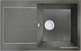 Кухонная мойка AV Engineering Art AV770490AGR (серый)