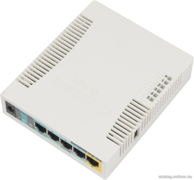 Купить беспроводной маршрутизатор mikrotik routerboard 951ui-2hnd в интернет-магазине X-core.by