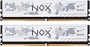 Оперативная память Apacer NOX 2x8ГБ DDR5 5200 МГц AH5U16G52C52RMWAA-2