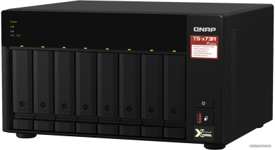 Купить сетевой накопитель qnap ts-873a-8g в интернет-магазине X-core.by