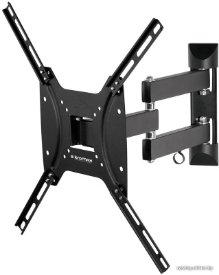 Купить кронштейн kromax optima-404 (черный) в интернет-магазине X-core.by