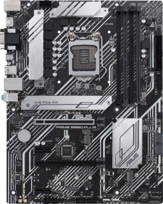 Материнская плата ASUS Prime B560-PLUS  купить в интернет-магазине X-core.by