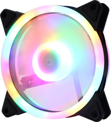 Вентилятор для корпуса GMNG GG-CF120FRGB2-PWMBK  купить в интернет-магазине X-core.by
