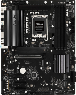 Материнская плата ASRock Z890 PRO-A  купить в интернет-магазине X-core.by