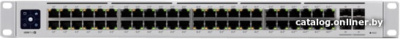 Купить коммутатор ubiquiti unifi switch pro 48 poe в интернет-магазине X-core.by