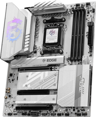 Материнская плата MSI MPG B850 Edge TI WiFi  купить в интернет-магазине X-core.by