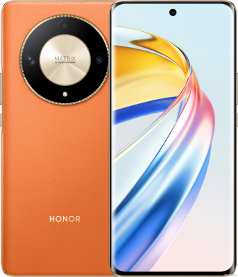 Купить смартфон honor x9b 8gb/256gb международная версия (марокканский оранжевый) в интернет-магазине X-core.by