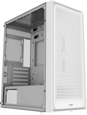 Корпус Ocypus Gamma C50 WH  купить в интернет-магазине X-core.by