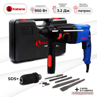 Перфоратор Katana PU4500F купить в интернет-магазине X-core.by