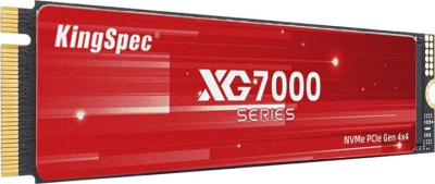 SSD KingSpec XG7000 2TB  купить в интернет-магазине X-core.by