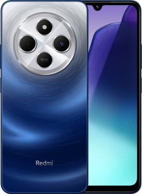 Купить смартфон xiaomi redmi 14c 8gb/256gb международная версия (звездный синий) в интернет-магазине X-core.by