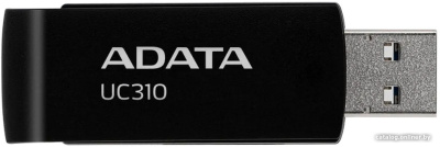 USB Flash ADATA UC310-64G-RBK 64GB (черный)  купить в интернет-магазине X-core.by