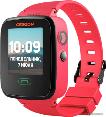 Купить умные часы geozon aqua (розовый) в интернет-магазине X-core.by