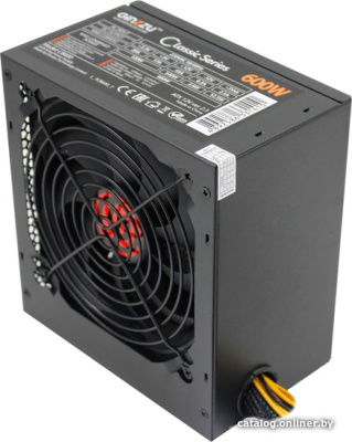 Блок питания Ginzzu CB600  купить в интернет-магазине X-core.by