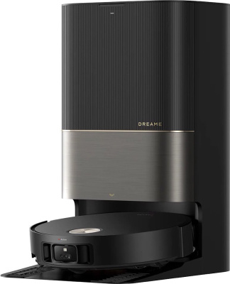 Робот-пылесос Dreame Robot Vacuum X50 Ultra Complete RLX85CE-4 (евровилка, черный)  купить в интернет-магазине X-core.by