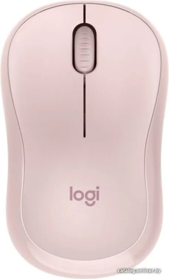 Купить мышь logitech m220 silent (розовый) в интернет-магазине X-core.by