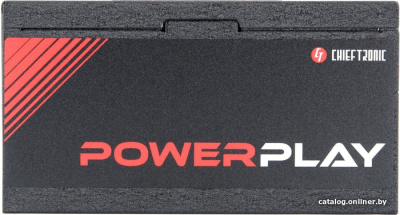 Блок питания Chieftec Chieftronic PowerPlay GPU-750FC  купить в интернет-магазине X-core.by