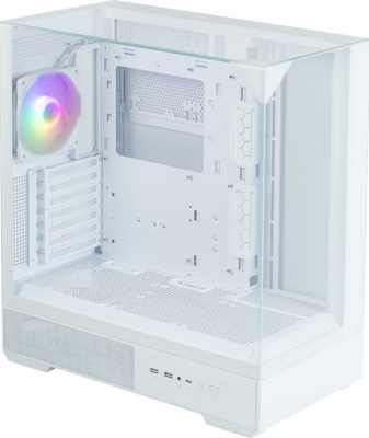 Корпус Zalman P40 Prism (белый)  купить в интернет-магазине X-core.by