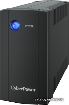 Купить источник бесперебойного питания cyberpower utc650e в интернет-магазине X-core.by