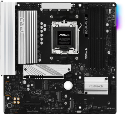 Материнская плата ASRock B850M Pro RS  купить в интернет-магазине X-core.by