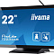 Купить интерактивная панель iiyama t2234as-b1 в интернет-магазине X-core.by