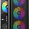 Корпус XASTRA A402M 4ARGB (черный)  купить в интернет-магазине X-core.by