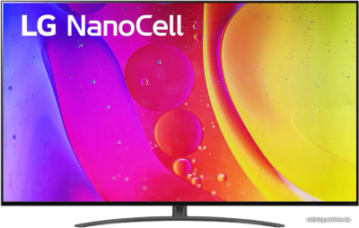 Купить телевизор lg nanocell nano82 55nano826qb в интернет-магазине X-core.by