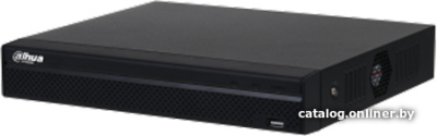 Купить сетевой видеорегистратор dahua dh-nvr4116hs-8p-4ks2/l в интернет-магазине X-core.by