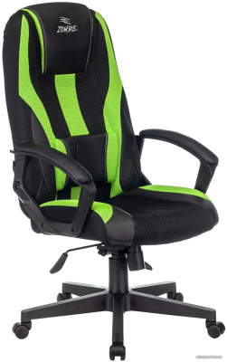 Купить кресло zombie 9 (черный/салатовый) в интернет-магазине X-core.by