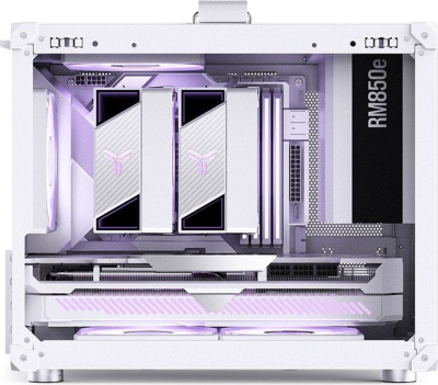 Корпус Jonsbo C6 Max (белый)  купить в интернет-магазине X-core.by