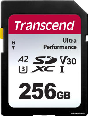 Купить карта памяти transcend sdxc 340s 256gb ts256gsdc340s в интернет-магазине X-core.by