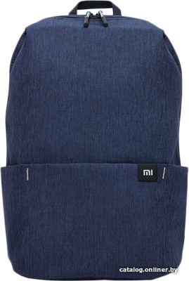 Купить рюкзак xiaomi mi casual daypack (темно-синий) в интернет-магазине X-core.by