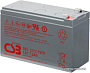 Аккумулятор для ИБП CSB Battery GPL1272 F2FR (12В/7.2 А·ч)