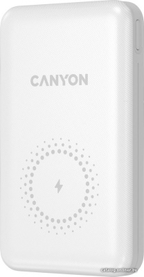 Купить внешний аккумулятор canyon pb-1001 10000mah (белый) в интернет-магазине X-core.by