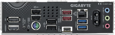 Материнская плата Gigabyte B850 Gaming WiFi6  купить в интернет-магазине X-core.by