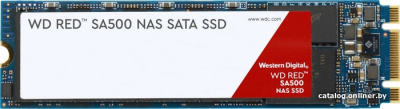 SSD WD Red SA500 NAS 2TB WDS200T1R0B  купить в интернет-магазине X-core.by
