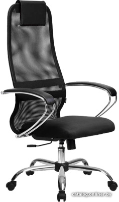 Купить кресло metta su-bk-8 ch (черный) в интернет-магазине X-core.by