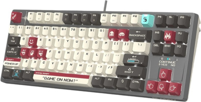 Купить клавиатура a4tech bloody s87 pixels red (bloody blms red plus) в интернет-магазине X-core.by