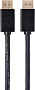 Кабель Telecom TCG715-1M DisplayPort - DisplayPort (1 м, черный)