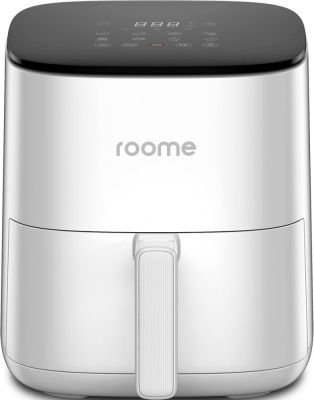 Аэрогриль (аэрофритюрница) Roome AF-ZE3223 (белый)  купить в интернет-магазине X-core.by