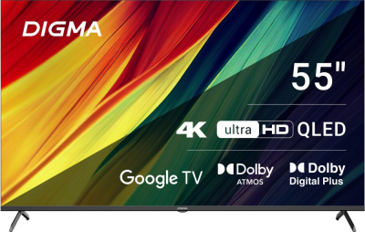 Купить телевизор digma dm-led55uqb31 в интернет-магазине X-core.by