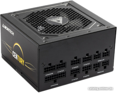 Блок питания Montech Century 650  купить в интернет-магазине X-core.by