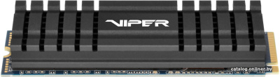 SSD Patriot Viper VPN110 512GB VPN110-512GM28H  купить в интернет-магазине X-core.by