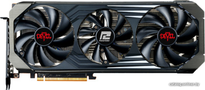 Видеокарта PowerColor Red Devil AMD Radeon RX 6750 XT 12GB GDDR6 12GBD6-3DHE/OC  купить в интернет-магазине X-core.by