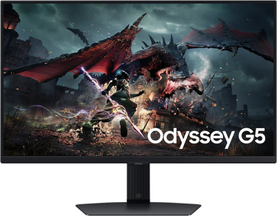 Купить игровой монитор samsung odyssey g5 ls27dg500eixci в интернет-магазине X-core.by
