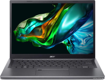 Купить ноутбук acer aspire 5 a514-56m-58fe nx.kh6cd.004 в интернет-магазине X-core.by