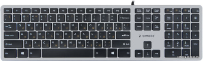 Купить клавиатура gembird kb-8420 в интернет-магазине X-core.by