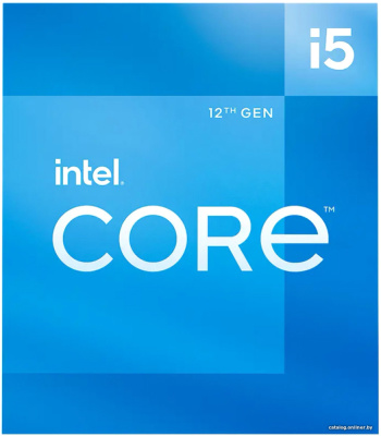 Процессор Intel Core i5-12400F купить в интернет-магазине X-core.by.